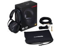 <b>V-MODA M-10 Auscultadores dedicados para DJ</b> <b>V-MODA M-10 Auscultadores dedicados para DJ</b>